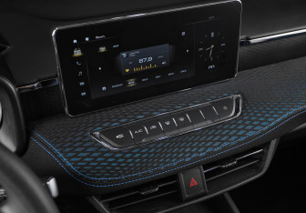 Подержанный автомобиль Haval Jolion 2024 года (18 фото)