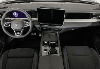 Новый Volkswagen Teramont 2026 (11 фото)