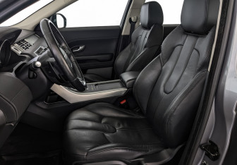 Подержанный автомобиль Land Rover Range Rover Evoque 2014 года (20 фото)