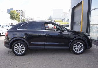 Подержанный автомобиль Audi Q3 2012 года (4 фото)