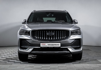 Подержанный автомобиль Geely Monjaro 2023 года (2 фото)