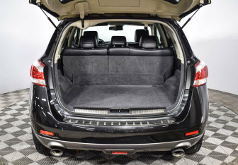 Подержанный автомобиль Nissan Murano Suv 2013 года (12 фото)