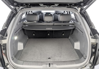 Новый Jaecoo J7 2025 (8 фото)