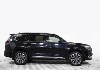 Подержанный автомобиль Exeed VX 2023 года (4 фото)