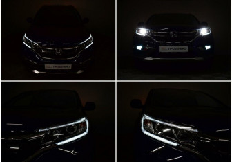 Подержанный автомобиль Honda CR-V 2015 года (11 фото)