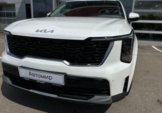 Новый Kia Sorento 2025 (2 фото)