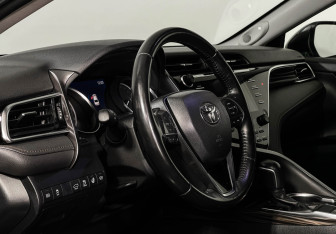 Подержанный автомобиль Toyota Camry Sedan 2020 года (13 фото)