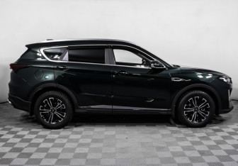 Подержанный автомобиль Jetour X70 Plus 2025 года (4 фото)