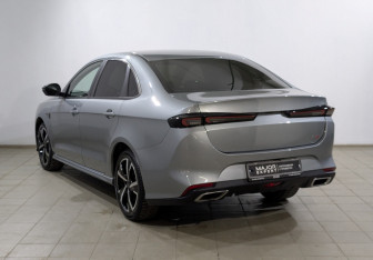 Подержанный автомобиль Kaiyi E5 2023 года (27 фото)