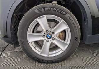 Подержанный автомобиль BMW X5 2018 года (12 фото)