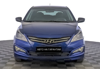 Подержанный автомобиль Hyundai Solaris Hatchback 2016 года (2 фото)