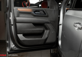 Новый GMC Yukon 2025 (11 фото)