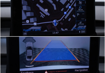 Подержанный автомобиль Audi A6 Sedan 2017 года (19 фото)