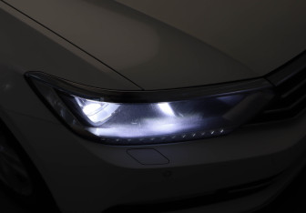 Подержанный автомобиль Volkswagen Passat Sedan 2015 года (29 фото)