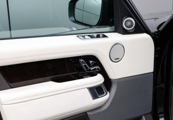 Подержанный автомобиль Land Rover Range Rover 2019 года (19 фото)