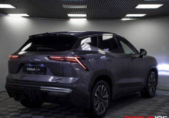 Подержанный автомобиль Jetour Dashing 2024 года (28 фото)