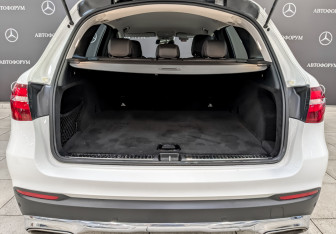 Подержанный автомобиль Mercedes-Benz GLC Coupe 2017 года (10 фото)
