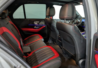 Новый Mercedes-Benz GLE 2025 (12 фото)