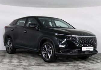 Подержанный автомобиль Omoda C5 2024 года (3 фото)