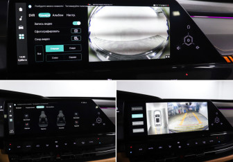 Подержанный автомобиль Changan UNI-K 2023 года (19 фото)