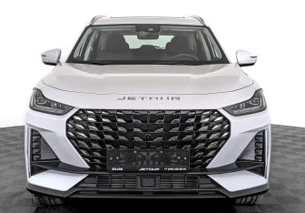 Новый Jetour X70 Plus 2025 (5 фото)