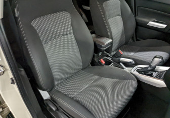 Подержанный автомобиль Suzuki Vitara 2018 года (20 фото)