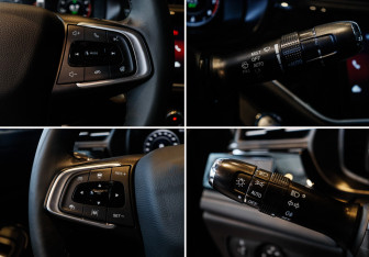 Подержанный автомобиль Omoda S5 2024 года (20 фото)