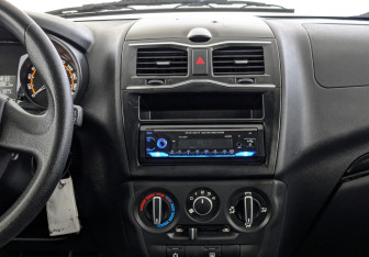 Подержанный автомобиль LADA (ВАЗ) Granta Sedan 2022 года (17 фото)