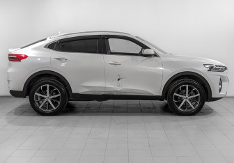 Подержанный автомобиль Haval F7x 2022 года (4 фото)