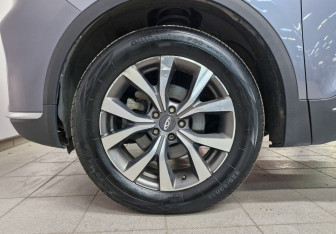 Подержанный автомобиль Chery Tiggo 7 Pro 2022 года (12 фото)