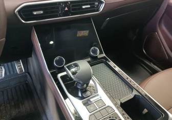 Подержанный автомобиль Jetour X90 2023 года (13 фото)