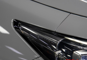 Подержанный автомобиль Changan UNI-K 2023 года (27 фото)