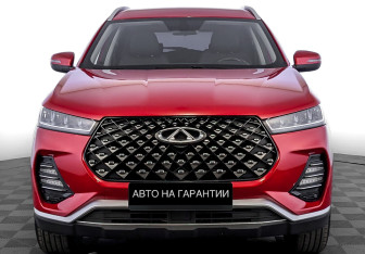 Подержанный автомобиль Chery Tiggo 7 Pro 2022 года (2 фото)