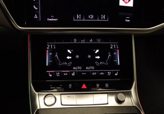 Подержанный автомобиль Audi A7 2019 года (13 фото)