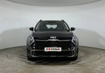 Новый Kia Sportage 2024 (2 фото)