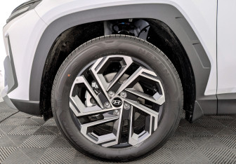 Новый Hyundai Tucson 2025 (7 фото)