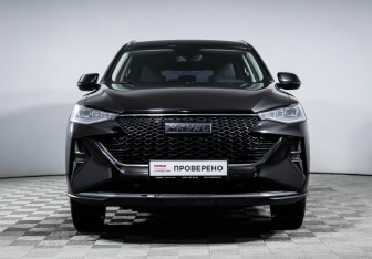 Подержанный автомобиль Haval F7 2022 года (2 фото)