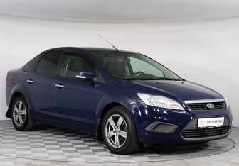 Подержанный автомобиль Ford Focus Sedan 2008 года (2 фото)