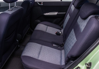 Подержанный автомобиль Hyundai Getz 2007 года (9 фото)
