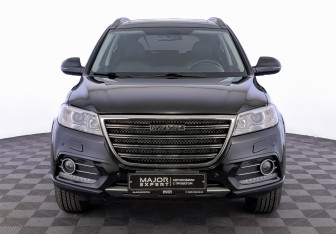Подержанный автомобиль Haval H6 2019 года (2 фото)
