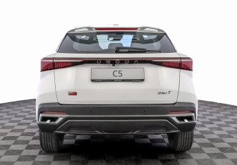 Новый Omoda C5 2024 (6 фото)