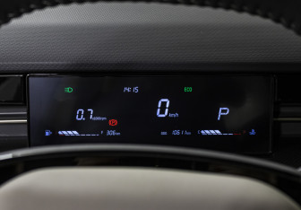 Подержанный автомобиль Jetour Dashing 2024 года (11 фото)