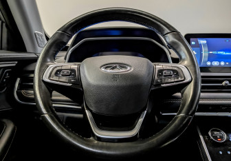 Подержанный автомобиль Chery Tiggo 8 2020 года (22 фото)