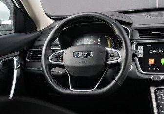 Подержанный автомобиль Belgee X70 2024 года (12 фото)