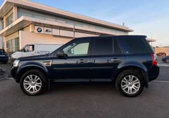 Подержанный автомобиль Land Rover Freelander 2008 года (8 фото)