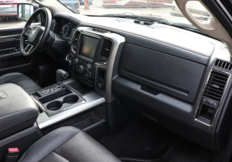 Подержанный автомобиль Dodge RAM 2013 года (6 фото)