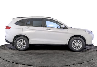 Новый Haval M6 2026 (4 фото)