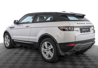 Подержанный автомобиль Land Rover Range Rover Evoque 2012 года (7 фото)