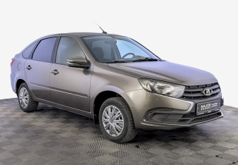 Подержанный автомобиль LADA (ВАЗ) Granta Liftback 2024 года (3 фото)