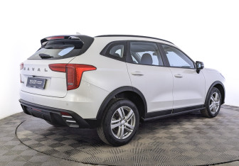 Подержанный автомобиль Haval Jolion 2024 года (5 фото)